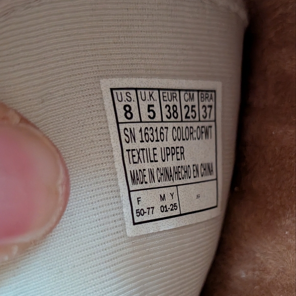 NEW Sketchers Relaxed Fit Lifted Comfort Restless Wave Slide Sandals Size 8 - Picture 10 of 12